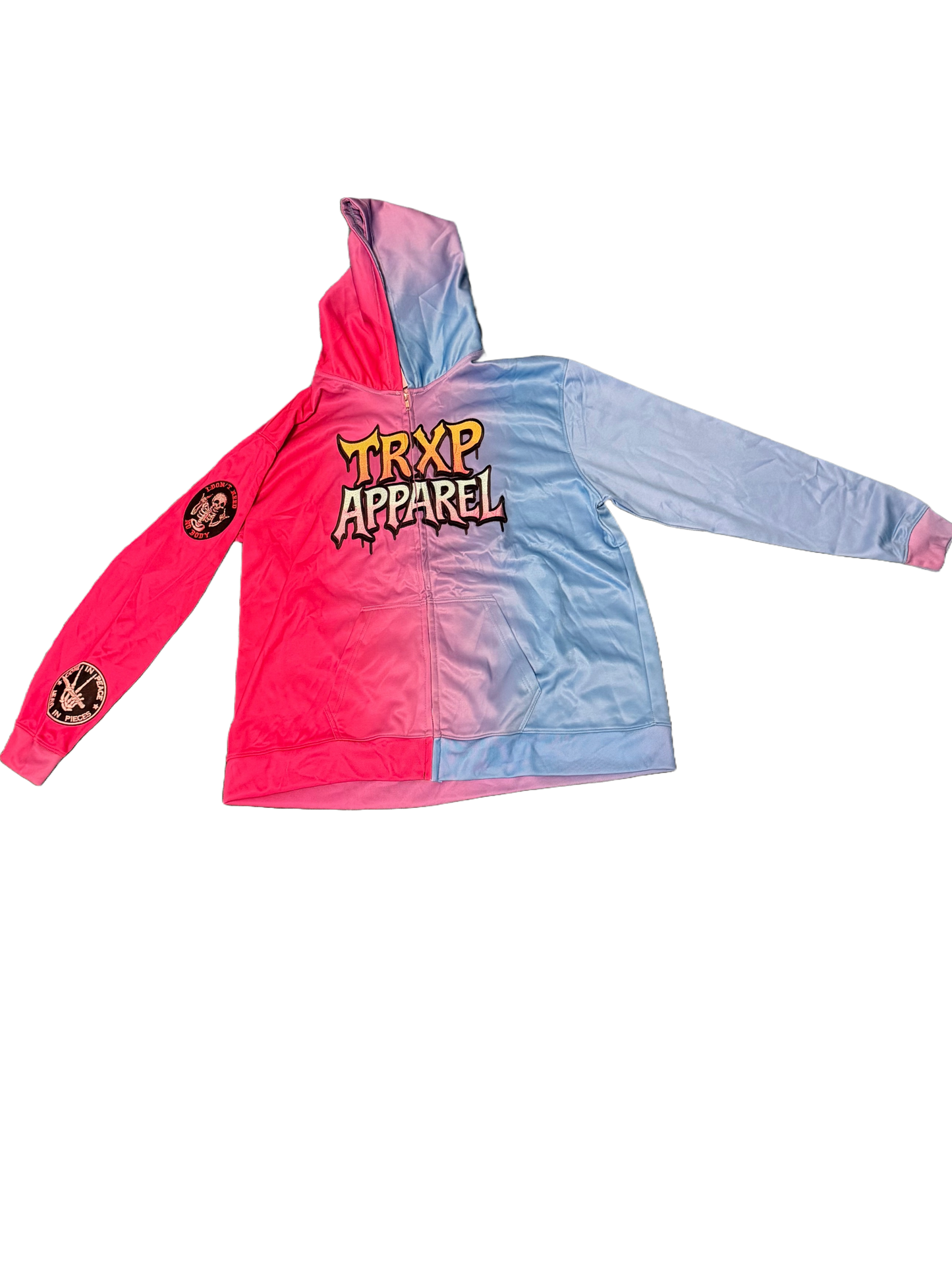Tracksuits are now worn beyond sports and are a major part of athleisure + streetwear fashion